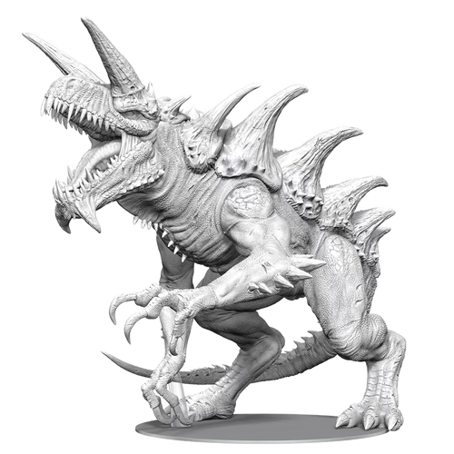 Nolzur's Marvelous Miniatures - Gargantuan Tarrasque