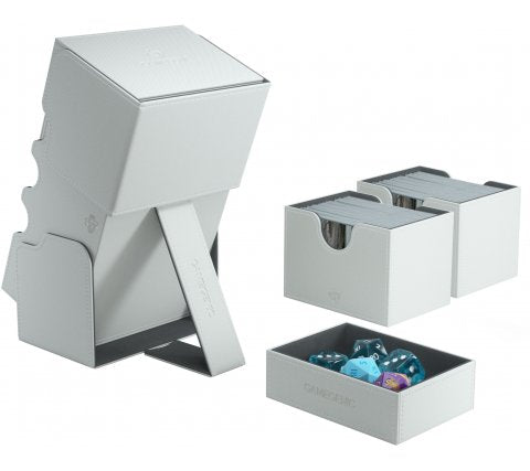 Gamegenic: Stronghold Convertible - White (200+)