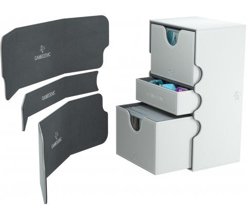 Gamegenic: Stronghold Convertible - White (200+)