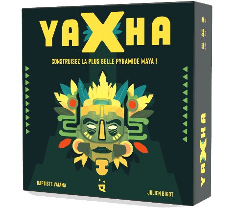 Yaxha (Eng)