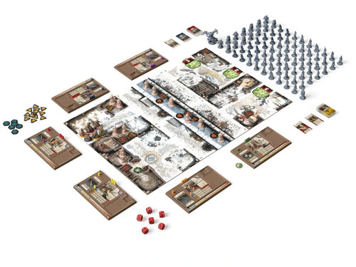 Zombicide: White Death (Eng)