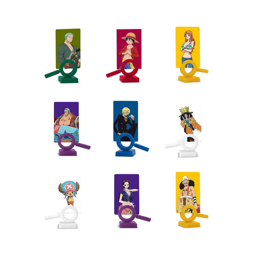 Cluedo - One Piece (Eng)