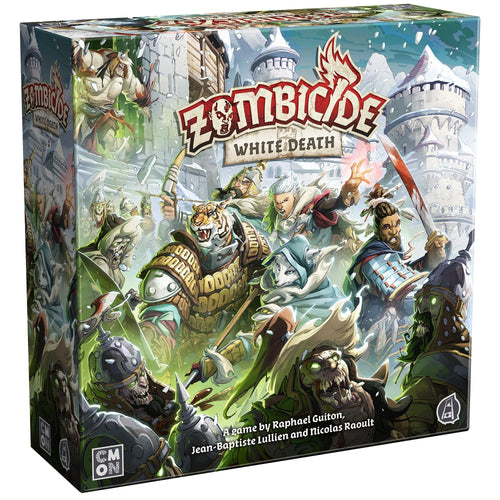 Zombicide: White Death (Eng)