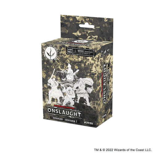 Dungeons & Dragons: 5th Ed. - Onslaught - Zhentarim 1 (Exp) (Eng)