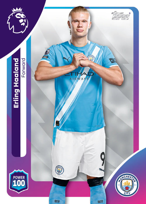 Topps Premier League 2025/26 - Mega Multipack