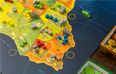 La Famiglia: The Great Mafia War (Eng)