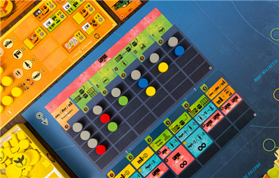 La Famiglia: The Great Mafia War (Eng)