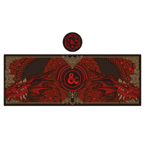 Dungeons & Dragons: Deskpad Set