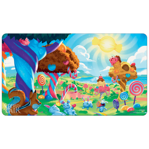 Ultra PRO Exotic Orchard from Secret Lair Playmat