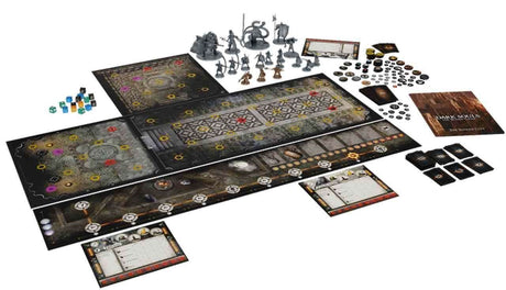 Dark Souls: The Board Game - The Sunless City Core Set (Eng)