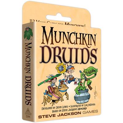 Munchkin - Druids (Exp) (Eng)