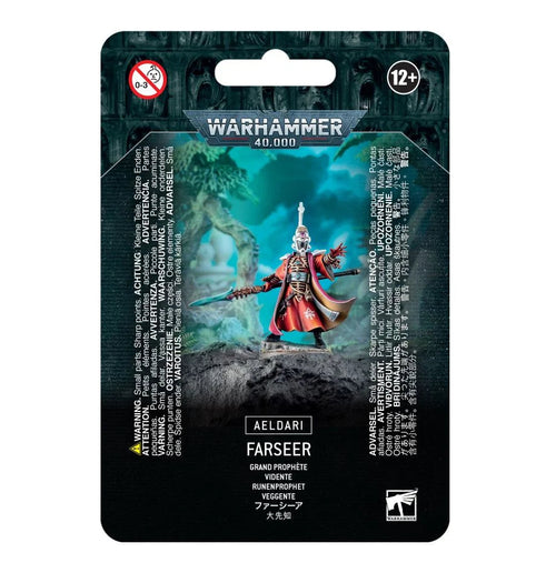 Warhammer 40k: Aeldari - Farseer