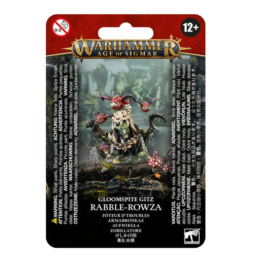 Age of Sigmar: Gloomspite Gitz - Rabble-Rowza
