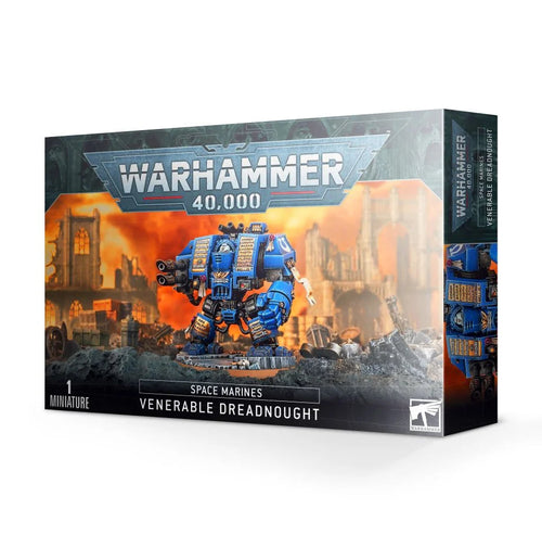 Warhammer 40k: Space Marine - Venerable Dreadnought