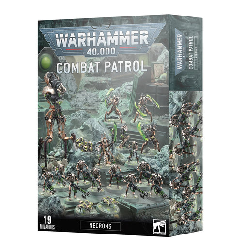 Warhammer 40k: Necrons - Combat Patrol