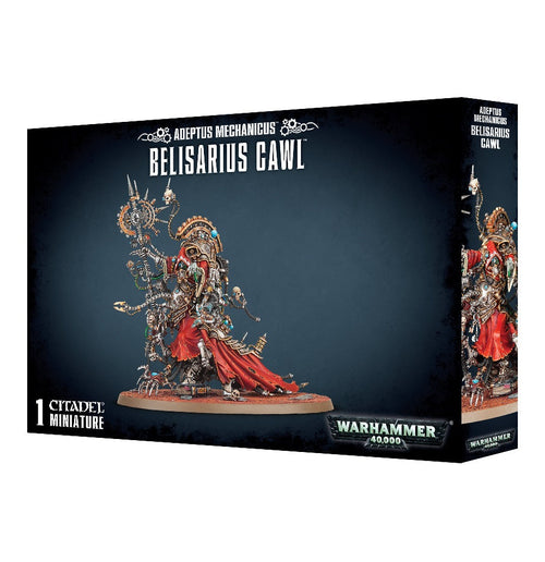 Warhammer 40k: Adeptus Mechanicus - Belisarius Cawl