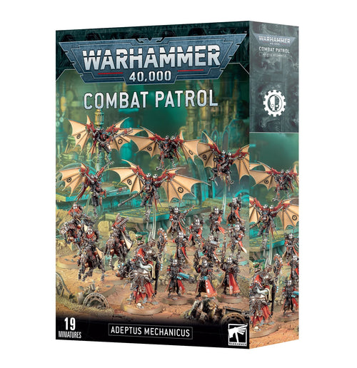 Warhammer 40k: Adeptus Mechanicus - Combat Patrol