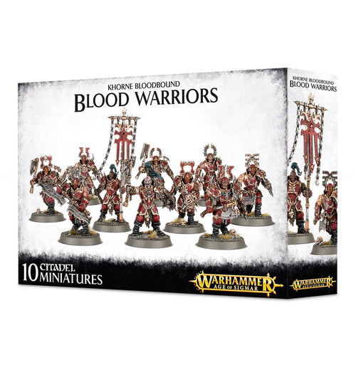 Age of Sigmar: Blades of Khorne - Blood Warriors