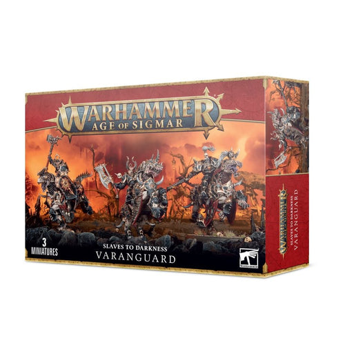 Age of Sigmar: Slaves to Darkness - Varanguard