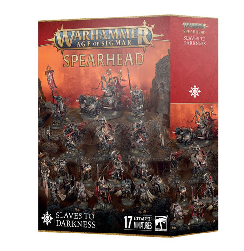 Age of Sigmar: Slaves to Darkness - Spearhead