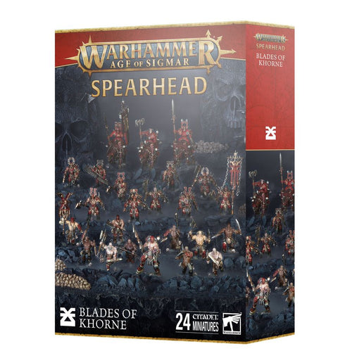 Age of Sigmar: Blades of Khorne - Spearhead