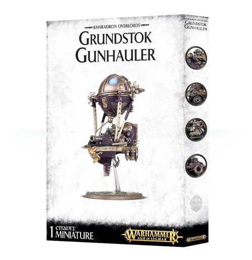 Age of Sigmar: Kharadron Overlords - Grundstok Gunhauler