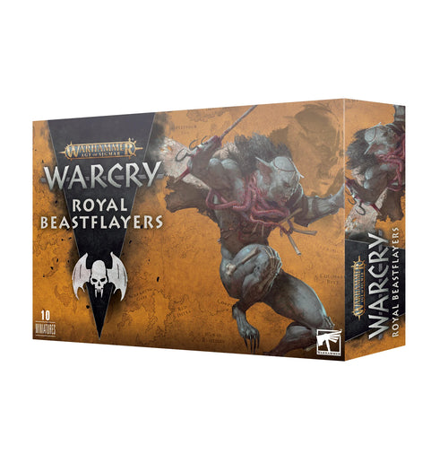 Warcry: Royal Beastflayers - Warband