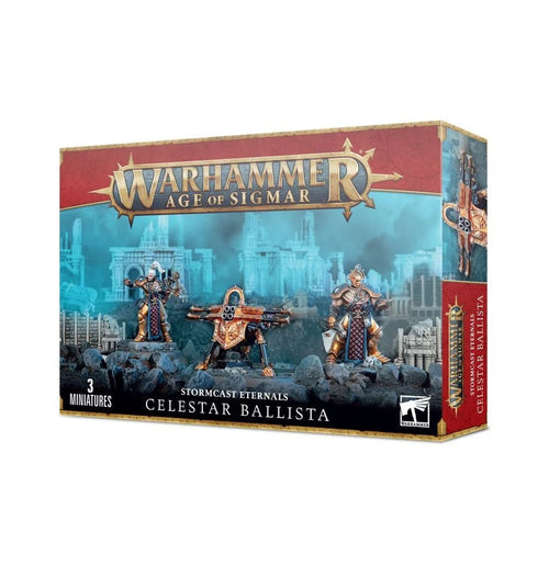Age of Sigmar: Stormcast Eternals - Celestar Ballista
