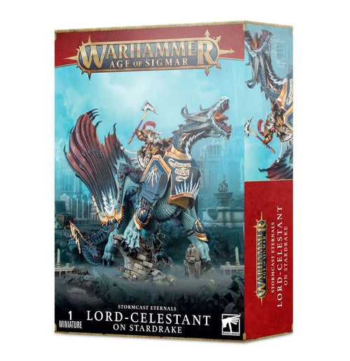Age of Sigmar: Stormcast Eternals - Lord-Celestant on Stardrake