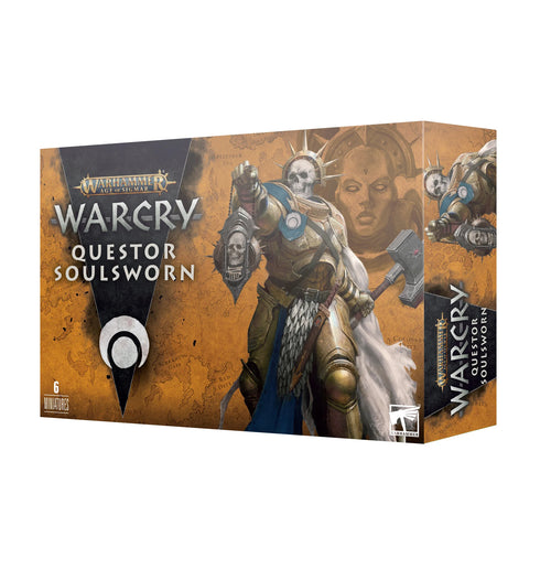 Warcry: Questor Soulsworn - Warband