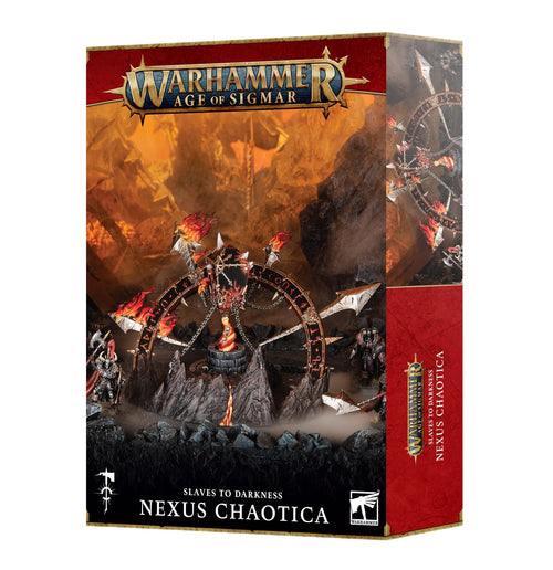 Age of Sigmar: Slaves to Darkness - Nexus Chaotica