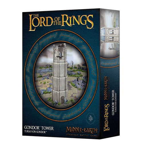 Middle-Earth: Strategy Battle Game - Gondor Tower