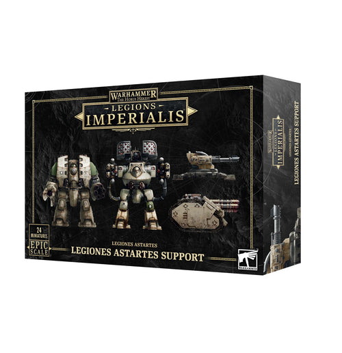 Warhammer: Legions Imperialis - Legiones Astartes Support