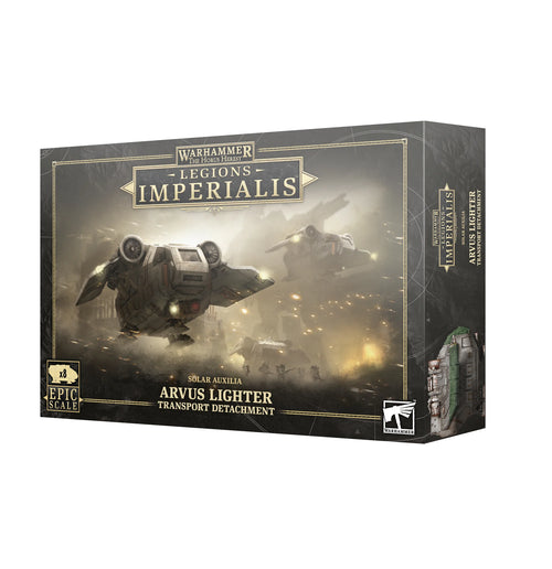 Warhammer: Legions Imperialis - Arvus Lighters