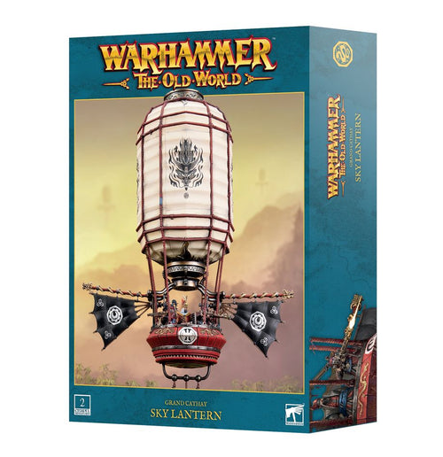 Warhammer: The Old World - Sky Lantern