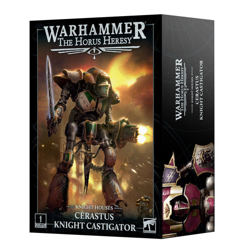 The Horus Heresy: Cerastus - Knight Castigator