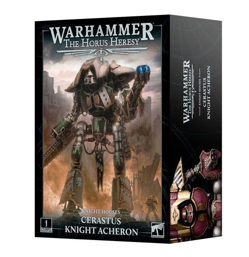 The Horus Heresy: Cerastus - Knight Acheron