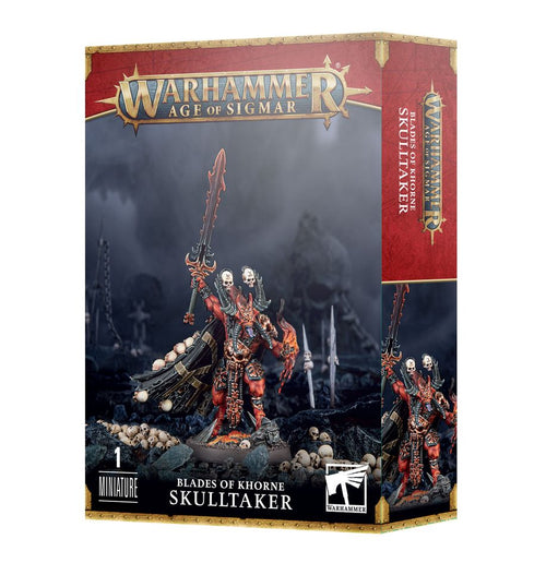 Age of Sigmar: Blades of Khorne - Skulltaker