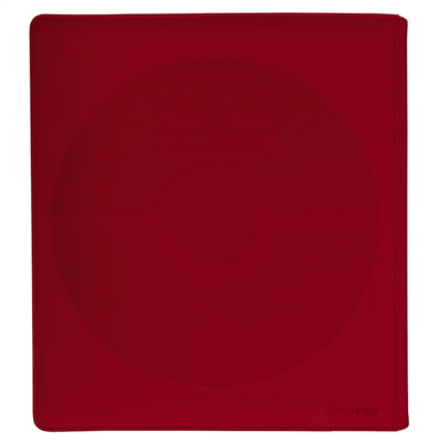 Ultra PRO Elite Series 12-Pocket Zippered PRO-Binder - Charizard