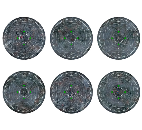 Warhammer 40k: Chapter Approved - Objectives Set (2025-26) (Eng)