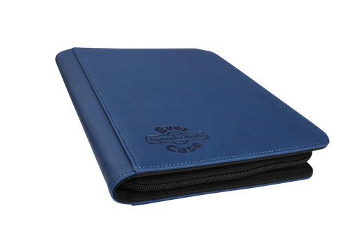 Evercase Premium Toploader Binder 4-Pocket