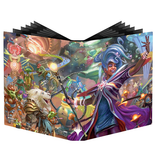 Ultra PRO 9-Pocket PRO-Binder - Magic Unfinity