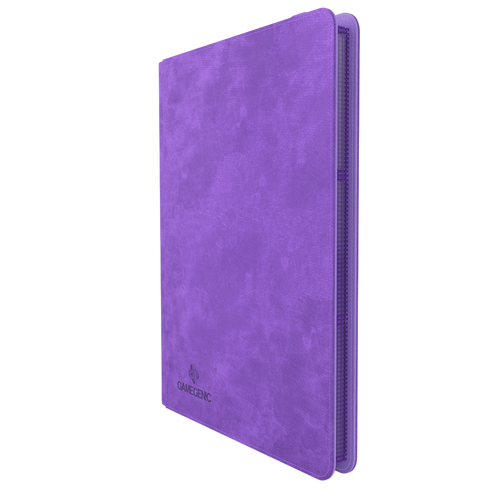 Gamegenic: Prime 18-Pocket Album - Purple