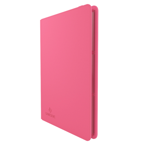 Gamegenic: Prime 18-Pocket Album - Pink