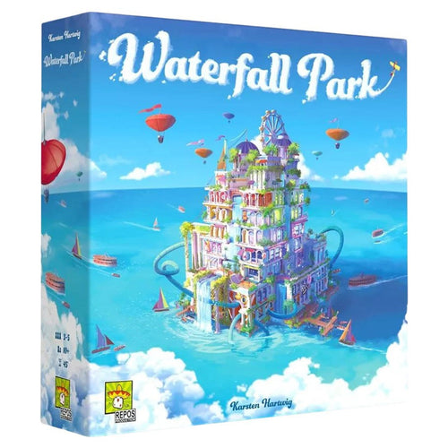 Waterfall Park (Eng)