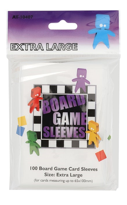 Board Game Sleeves - Extra Large