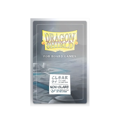 Dragon Shield Board Game Sleeves - Extra Large (100 Sleeves)