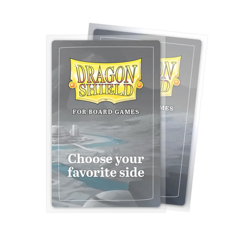 Dragon Shield Board Game Sleeves - Extra Large (100 Sleeves)
