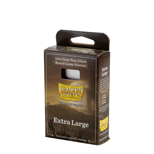 Dragon Shield Board Game Sleeves - Extra Large (100 Sleeves)