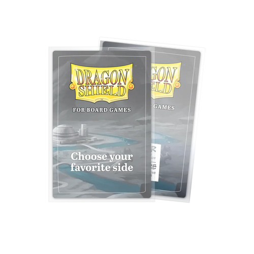 Dragon Shield Board Game Sleeves - Oversize (100 Sleeves)